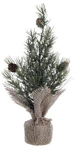 Chic Antique Umělý stromek borovice 25cm