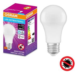 LED Antibakteriální žárovka A75 E27/10W/230V 6500K - Osram