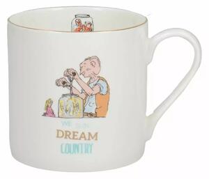 Porcelánový hrnek velký BFG