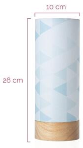 Paulmann - Pauleen 48003 - Stolní lampa FANTASTIC 1xE14/20W/230V