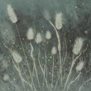 Ilustrace Small grasses, Nel Talen, (40 x 40 cm)