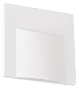 Kanlux 33321 - LED Schodišťové svítidlo ERINUS LED/0,8W/12V 4000K bílá