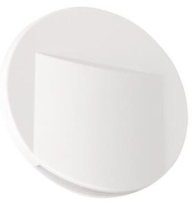 Kanlux 33323 - LED Schodišťové svítidlo ERINUS LED/0,8W/12V 4000K bílá
