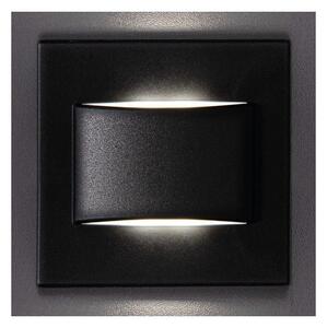 Kanlux 33337 - LED Schodišťové svítidlo ERINUS LED/1,5W/12V 4000K černá