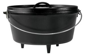 Litinový hrnec Lodge Dutch Oven 7,6 l s poklicí