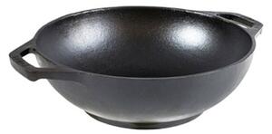 Mini Litinový Wok Lodge 23 cm