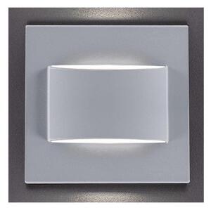 Kanlux 33331 - LED Schodišťové svítidlo ERINUS LED/1,5W/12V 4000K šedá