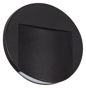 Kanlux 33334 - LED Schodišťové svítidlo ERINUS LED/0,8W/12V 3000K černá