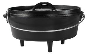 Litinový hrnec Lodge Dutch Oven 3,8 l s poklicí