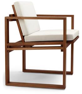 Carl Hansen designové sedáky na židle CU BK10 Cushion