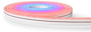 Nedis WIFILN51CRGB-LED RGB Stmívatelný pásek SmartLife 6m 32W/230V Wi-Fi IP65+DO