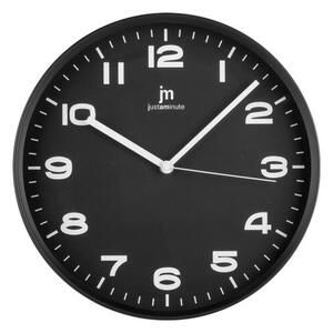 Lowell L00875N designové nástěnné hodiny pr. 29 cm