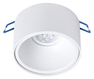 Podhledové bodové svítidlo BALI 1xGU5,3/MR16/25W/12V kulatý bílá