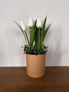 Umělá květina Tulipán