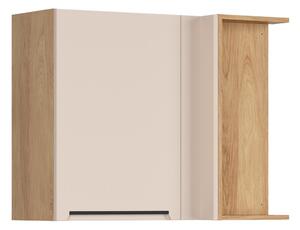Family Line Skříňka Iris GNW-90/72/40, P/B, Dub hikora/Alhamra mat