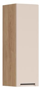 BRW Kuchyně Family Line Iris G-30/95-L, dub hikora/alhamra mat