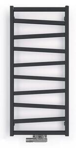 House Level Zet HLZE1090050S905SP Radiátor kombinovaný, 50x109,6cm, černá soft