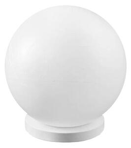 Ideal Lux - Stolní lampa CARTA 1xE27/25W/230V pr. 30 cm bílá