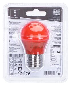 LED Žárovka G45 E27/4W/230V oranžová - Aigostar