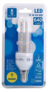 LED Žárovka E14/8W/230V 3000K - Aigostar