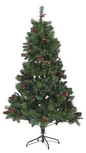 Umělý vánoční stromek 180 cm JONTA (zelená). 1023177