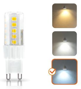 LED Žárovka G9/4W/230V 6000K