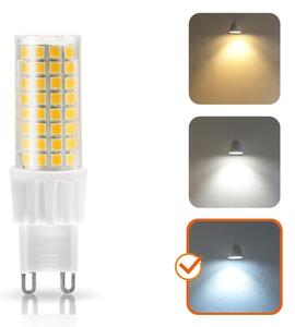 LED Žárovka G9/6W/230V 6000K