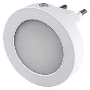 Rabalux 2282 - LED Noční světlo se senzorem PUMPKIN LED/0,5W/230V pr. 65 mm