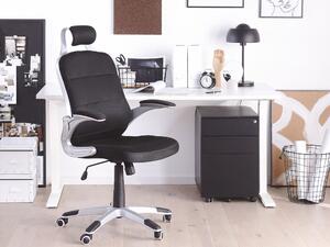 Kancelářská židle PRIME (černá). 1023209