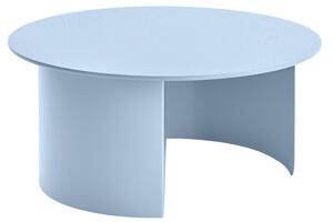 -25 % Dny MOMENTI– FEST Amsterdam Světle modrý konferenční stolek Plateau 75 cm