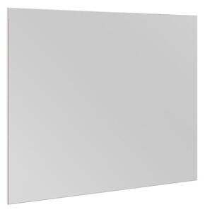 EBS Miana Zrcadlo 80 x 70 cm na bílé desce