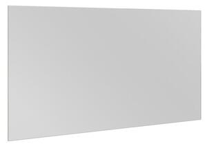 EBS Miana Zrcadlo 120 x 70 cm na bílé desce