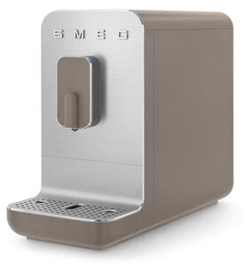 Automatický kávovar Smeg BCC01TPMEU / 1350 W / 1,4 l / matná šedá