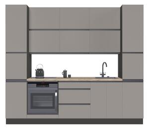 Sada 2.6 Světle hnědá M02 RioLine Luxe / RíóLajn Lux Matný
