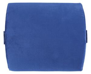 LIVARNO home Šíjový polštář / Relaxační polštář / Bederní polštář (modrá, zádový polštář) (100366300004)