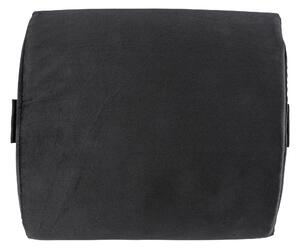 LIVARNO home Šíjový polštář / Relaxační polštář / Bederní polštář (černá, zádový polštář) (100366300001)