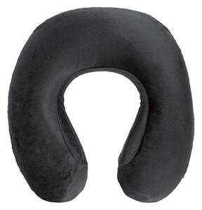 LIVARNO home Šíjový polštář / Relaxační polštář / Bederní polštář (černá, šíjový polštář) (100366300002)