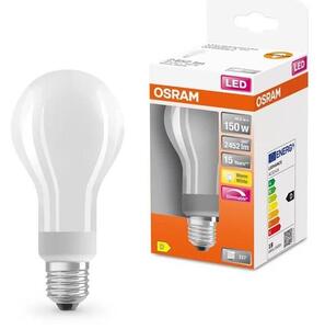 LED Stmívatelná žárovka E27/18W/230V 2700K - Osram