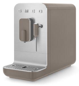 Automatický kávovar Smeg 50's style BCC02TPMEU / 1350 W / 1,4 l / matná tmavošedá