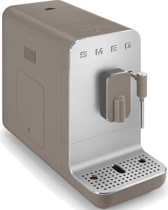 Automatický kávovar Smeg 50's style BCC02TPMEU / 1350 W / 1,4 l / matná tmavošedá