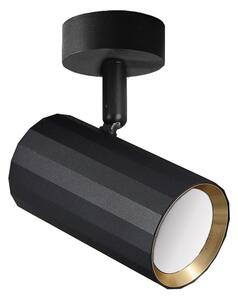 Bodové svítidlo NICEA 1xGU10/10W/230V černá