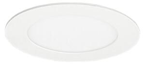 LED Koupelnové podhledové svítidlo VEGA LED/6W/230V 2800K pr. 11,8 cm IP44 bílá