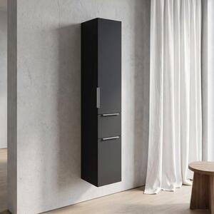 Skříň Steinkamp Living 2.0, výška 168 cm, šířka 30 cm, se 2 dvířky a 1 zásuvkou
