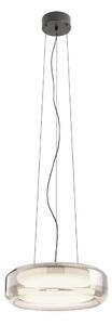 Redo 01-3592 - LED Lustr na lanku SOLERA LED/36W/230V pr.45 cm CRI 93 3000/4000K