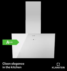 Klarstein Laurel 60, digestoř, 60 cm, Odsávání vzduchu: 247 m³/h, LED Touch