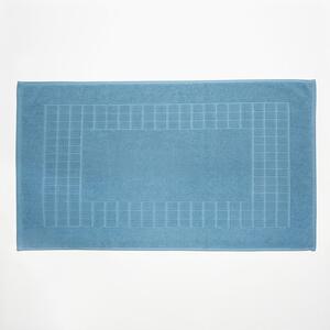 Koupelnová předložka King of Cotton® Barva: Pastelová modrá, Rozměry: 50 x 85 cm, Gramáž: 800 g/m²