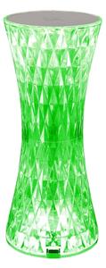 Globo 28073 - LED RGBW Dotyková stolní lampa GIXI LED/1W/5V 800 mAh