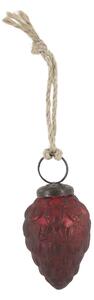 Chic Antique Vánoční ozdoba antique cherry 1
