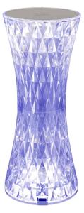 Globo 28073 - LED RGBW Dotyková stolní lampa GIXI LED/1W/5V 800 mAh