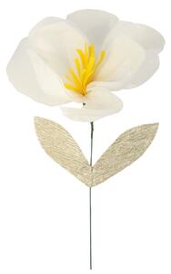 Květinový závěs Pastel Flowers 2 m